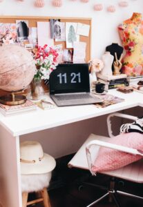 Transform Your Workspace in Three Easy Steps